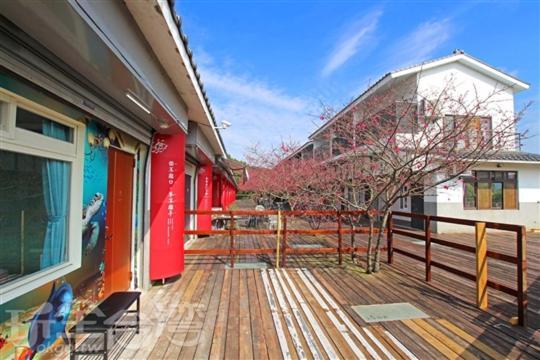 Miaoli Sanyi Bo Wu Guan Homestay Exterior photo
