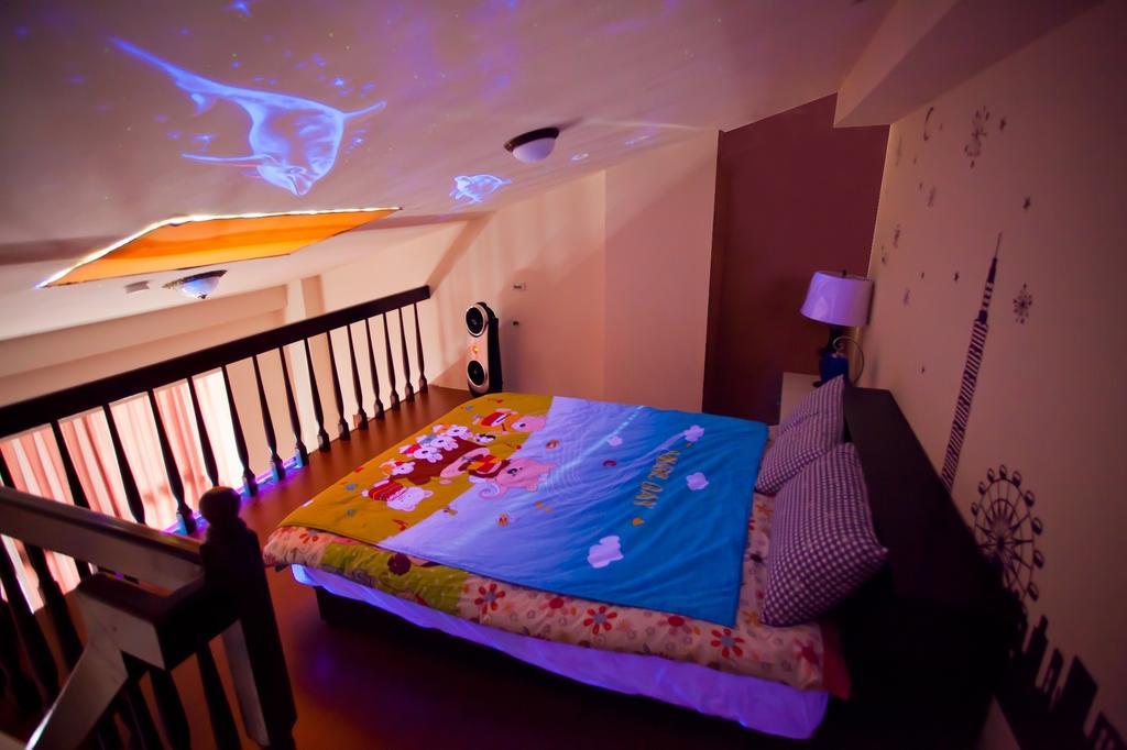Miaoli Sanyi Bo Wu Guan Homestay Exterior photo