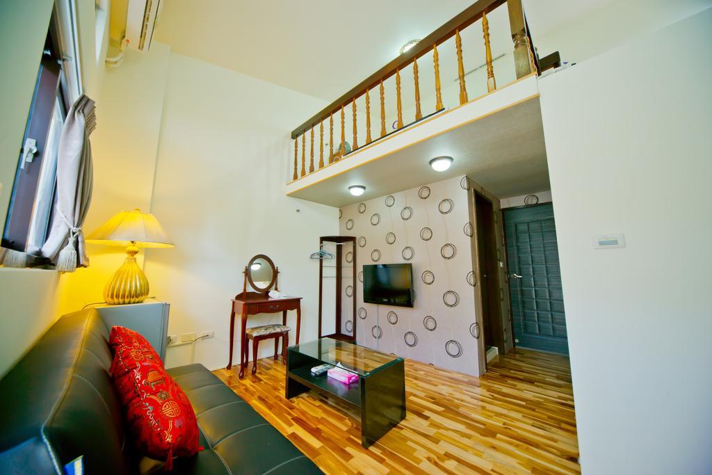 Miaoli Sanyi Bo Wu Guan Homestay Exterior photo