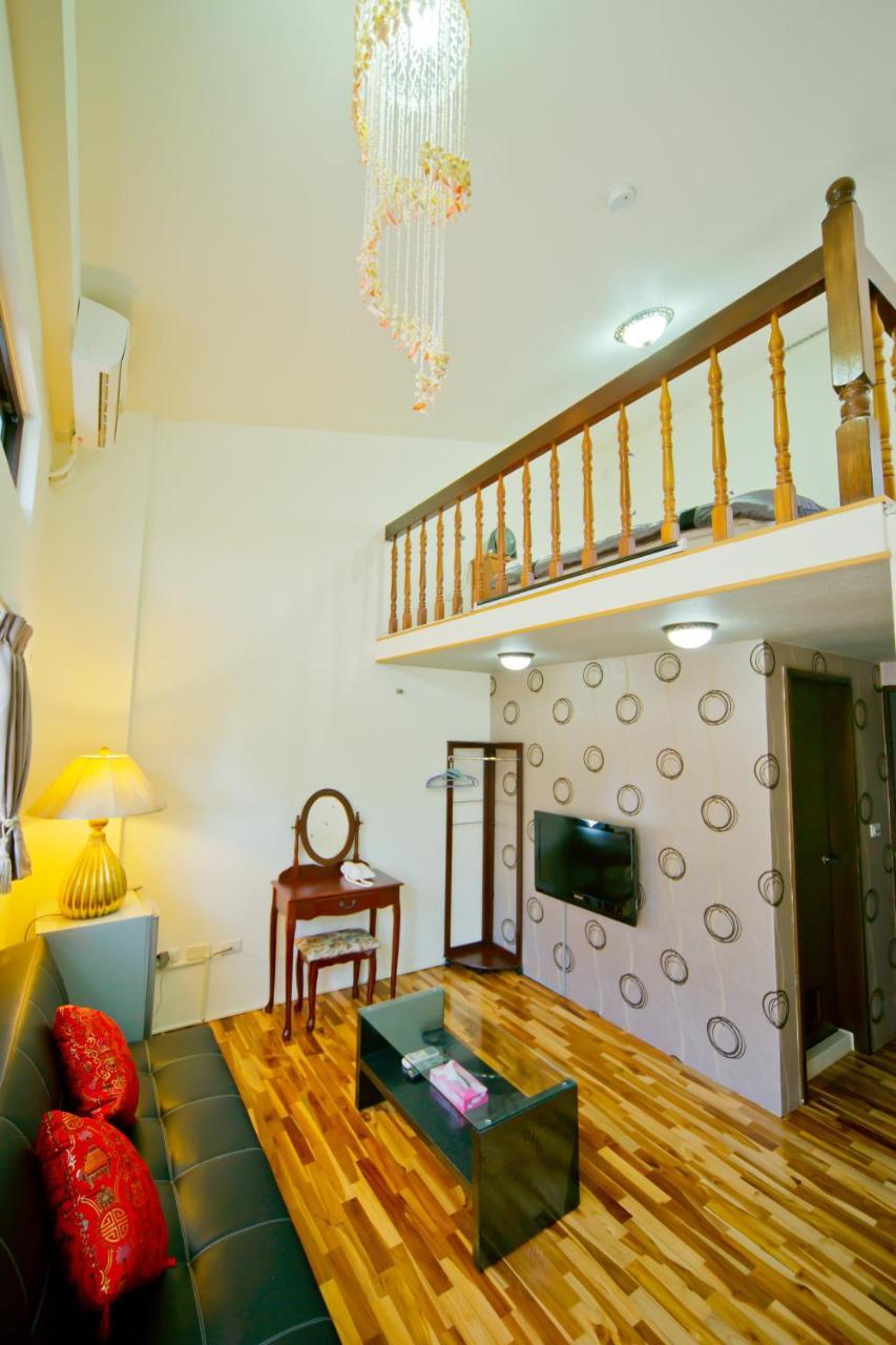 Miaoli Sanyi Bo Wu Guan Homestay Exterior photo